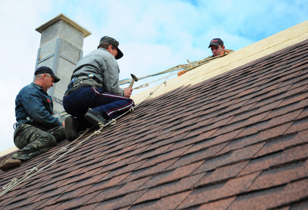 Best Storm Damage Roof Repair  in Matheny, CA
